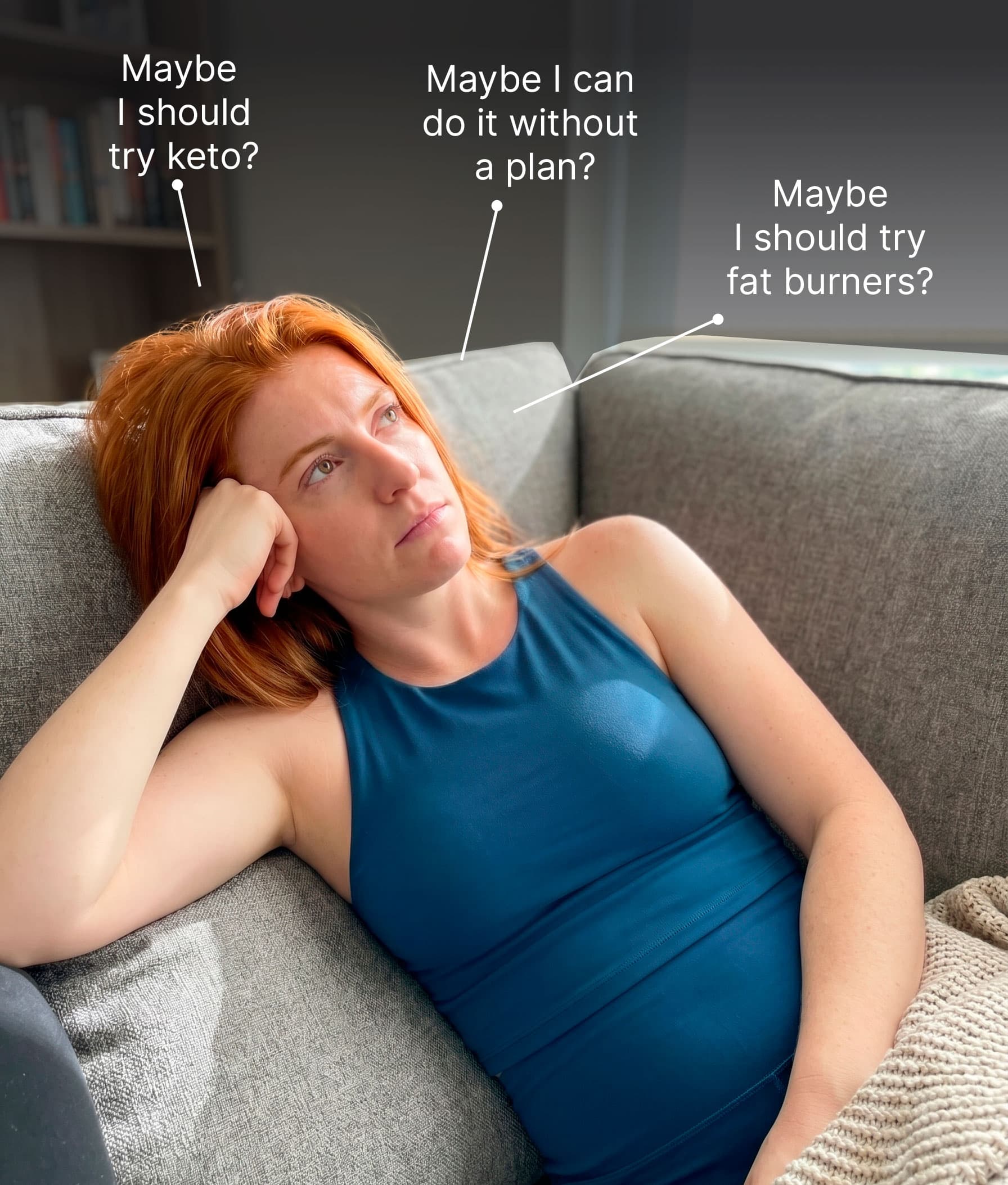 Lacking motivation and a clear plan?